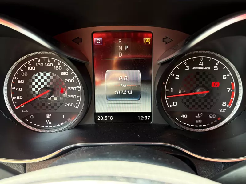 Mercedes-Benz GLC AMG 43 4MATIC 367cv 367 CV Automático